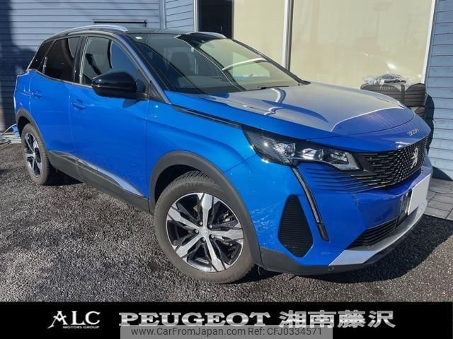 peugeot 3008 2022 quick_quick_P845G06_P845G06-563 image 1