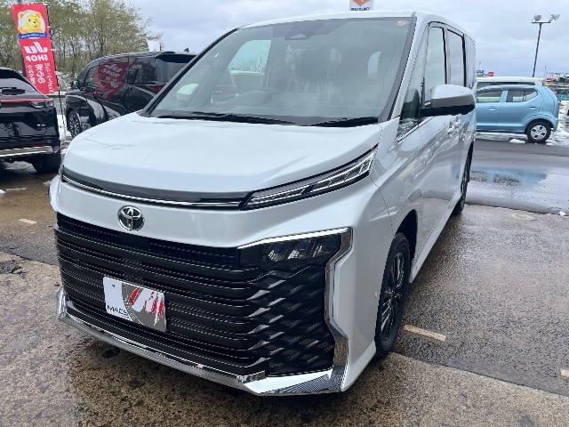 2025 Toyota Voxy ZWR95W - Car Price $33,920