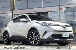 toyota c-hr 2018 -TOYOTA--C-HR DAA-ZYX10--ZYX10-2146228---TOYOTA--C-HR DAA-ZYX10--ZYX10-2146228-