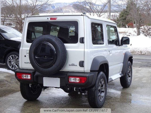 suzuki jimny-sierra 2023 -SUZUKI 【山形 502ｻ3707】--Jimny Sierra JB74W--204387---SUZUKI 【山形 502ｻ3707】--Jimny Sierra JB74W--204387- image 2