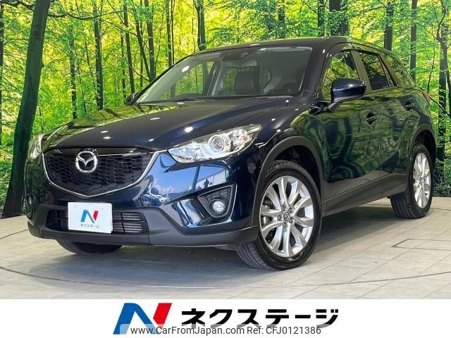 mazda cx-5 2014 -MAZDA--CX-5 LDA-KE2AW--KE2AW-129560---MAZDA--CX-5 LDA-KE2AW--KE2AW-129560- image 1