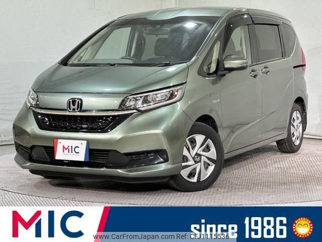 honda freed-hybrid 2021 quick_quick_GB7_GB7-3138035 image 1