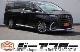 toyota alphard 2024 -TOYOTA--Alphard 3BA-AGH40W--AGH40-0015595---TOYOTA--Alphard 3BA-AGH40W--AGH40-0015595-