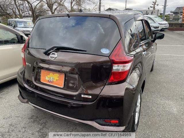 nissan note 2018 quick_quick_DBA-NE12_NE12-212716 image 2