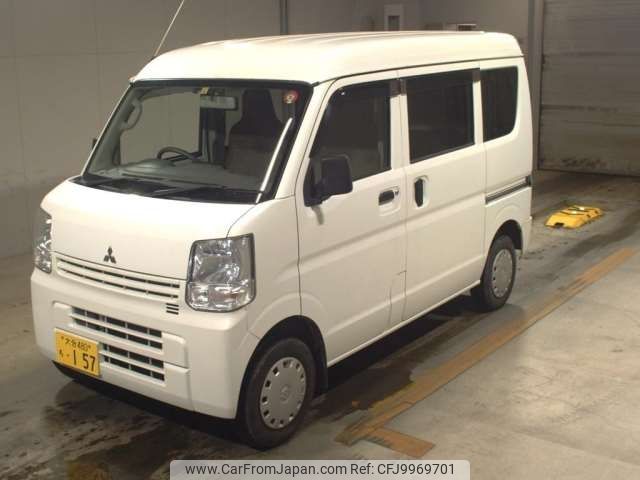 mitsubishi minicab-van 2019 -MITSUBISHI 【大分 480ﾁ 157】--Minicab Van HBD-DS17V--DS17V-258810---MITSUBISHI 【大分 480ﾁ 157】--Minicab Van HBD-DS17V--DS17V-258810- image 1