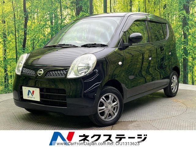 nissan moco 2009 -NISSAN--Moco DBA-MG22S--MG22S-293371---NISSAN--Moco DBA-MG22S--MG22S-293371- image 1