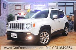 jeep renegade 2016 CFJ1849864