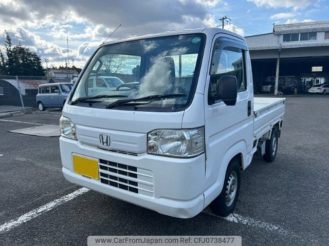 honda acty-truck 2010 -HONDA 【愛媛 480ﾇ9307】--Acty Truck HA9--1007499---HONDA 【愛媛 480ﾇ9307】--Acty Truck HA9--1007499- image 1