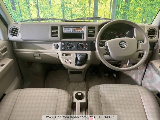 suzuki every 2012 -SUZUKI--Every EBD-DA64V--DA64V-551207---SUZUKI--Every EBD-DA64V--DA64V-551207- image 2