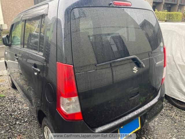 suzuki wagon-r 2011 CFJ1831966 image 2