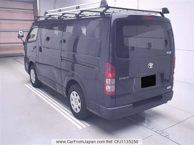 toyota hiace-van 2018 -TOYOTA--Hiace Van TRH200V-0291467---TOYOTA--Hiace Van TRH200V-0291467- image 2