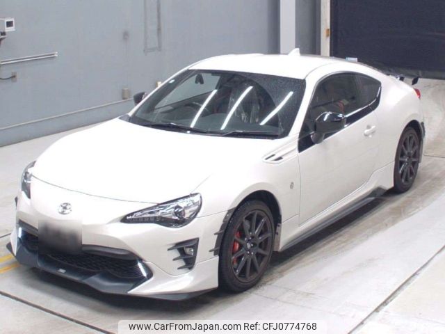 toyota 86 2020 -TOYOTA--86 ZN6-105275---TOYOTA--86 ZN6-105275- image 1