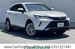 toyota harrier 2021 -TOYOTA--Harrier 6AA-AXUH80--AXUH80-0037310---TOYOTA--Harrier 6AA-AXUH80--AXUH80-0037310-