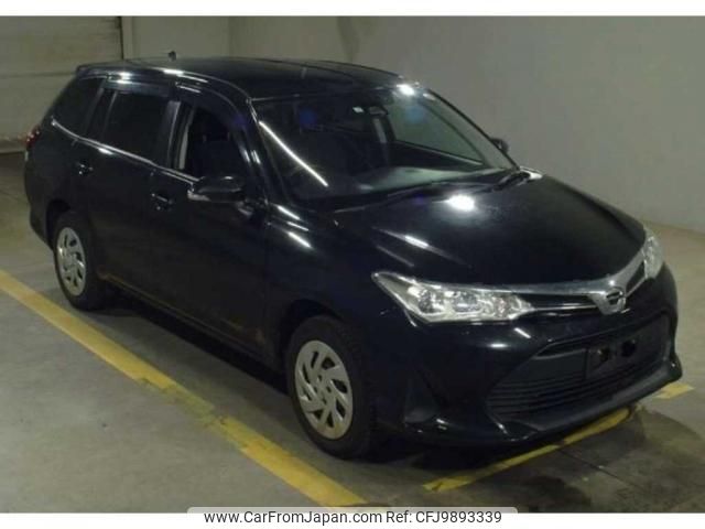 toyota corolla-fielder 2019 quick_quick_DBA-NZE164G_7070953 image 1