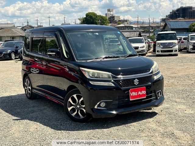 suzuki solio-bandit 2015 quick_quick_MA36S_MA36S-602774 image 2