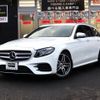 mercedes-benz e-class-station-wagon 2019 -MERCEDES-BENZ--Benz E Class Wagon LDA-213204C--WDD2132042A586444---MERCEDES-BENZ--Benz E Class Wagon LDA-213204C--WDD2132042A586444- image 1