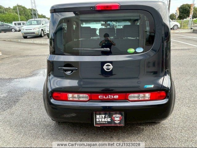 nissan cube 2013 -NISSAN 【大宮 503ﾎ8906】--Cube Z12--253673---NISSAN 【大宮 503ﾎ8906】--Cube Z12--253673- image 2