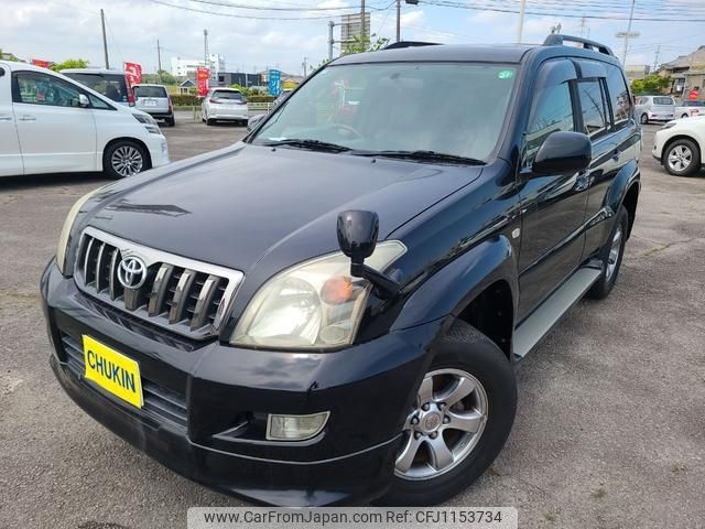 toyota land-cruiser-prado 2009 -TOYOTA 【豊田 300ﾔ1399】--Land Cruiser Prado TRJ120W--5151362---TOYOTA 【豊田 300ﾔ1399】--Land Cruiser Prado TRJ120W--5151362- image 1