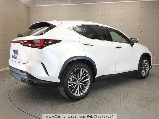 lexus nx 2024 -LEXUS--Lexus NX 5BA-AAZA25--AAZA25-1001243---LEXUS--Lexus NX 5BA-AAZA25--AAZA25-1001243- image 2