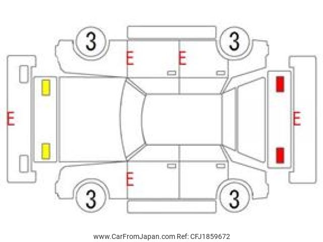 toyota harrier 2017 CFJ1859672 image 2