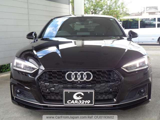 audi a5 2017 -AUDI 【名変中 】--Audi A5 F5CYRL--JA017196---AUDI 【名変中 】--Audi A5 F5CYRL--JA017196- image 2