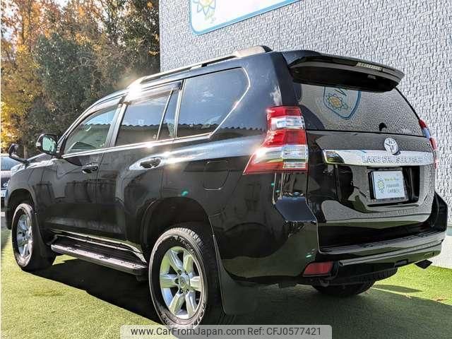 toyota land-cruiser-prado 2015 quick_quick_CBA-TRJ150W_TRJ150-0056575 image 2