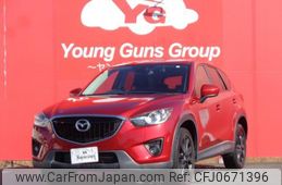 mazda cx-5 2014 quick_quick_LDA-KE2FW_KE2FW-130649