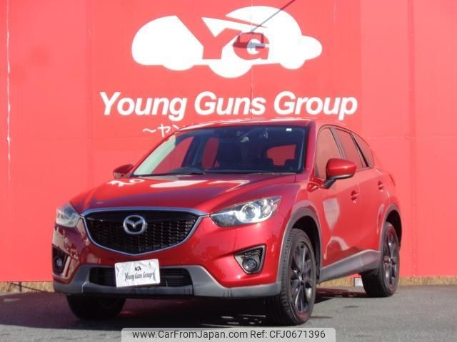 mazda cx-5 2014 quick_quick_LDA-KE2FW_KE2FW-130649 image 1