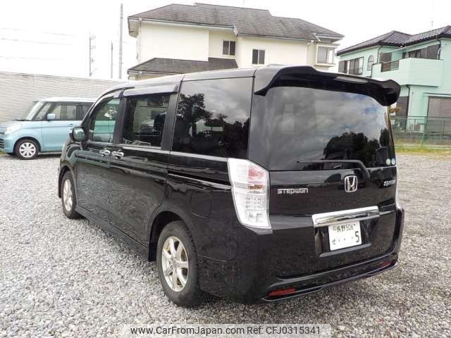 honda stepwagon 2012 -HONDA 【野田 500ｱ1234】--Stepwgn DBA-RK5--RK5-1216256---HONDA 【野田 500ｱ1234】--Stepwgn DBA-RK5--RK5-1216256- image 2