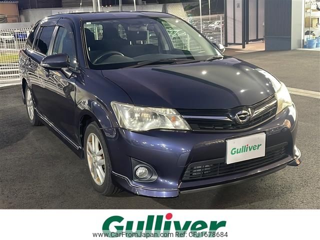 toyota corolla-fielder 2012 CFJ1678684 image 1
