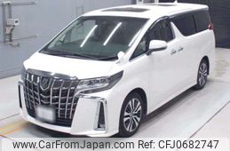 toyota alphard 2019 -TOYOTA 【名古屋 307ﾒ7873】--Alphard DBA-AGH30W--AGH30-0242578---TOYOTA 【名古屋 307ﾒ7873】--Alphard DBA-AGH30W--AGH30-0242578-