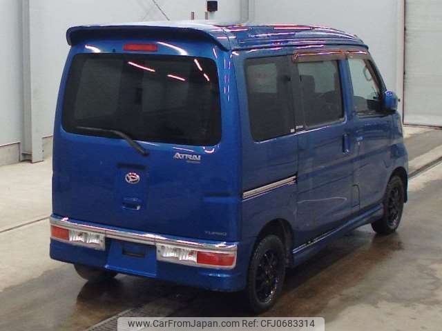 daihatsu atrai-wagon 2008 -DAIHATSU--Atrai Wagon ABA-S331G--S331G-0002854---DAIHATSU--Atrai Wagon ABA-S331G--S331G-0002854- image 2