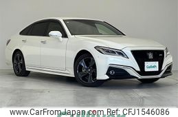 toyota crown 2020 CFJ1546086