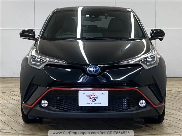 toyota c-hr 2018 -TOYOTA--C-HR DAA-ZYX10--ZYX10-2110187---TOYOTA--C-HR DAA-ZYX10--ZYX10-2110187- image 2