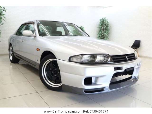 nissan skyline 1995 -NISSAN--Skyline ENR33--ENR33-006055---NISSAN--Skyline ENR33--ENR33-006055- image 2