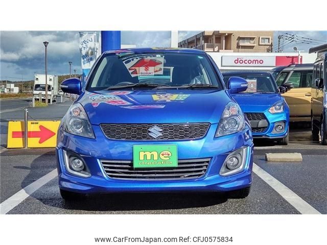 suzuki swift 2014 -SUZUKI 【北九州 501ﾗ2674】--Swift ZC72S--324912---SUZUKI 【北九州 501ﾗ2674】--Swift ZC72S--324912- image 2