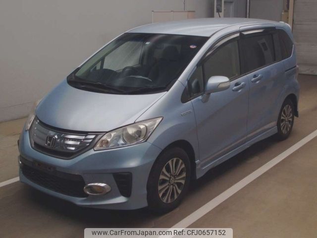 honda freed 2013 -HONDA--Freed GP3-1115453---HONDA--Freed GP3-1115453- image 1