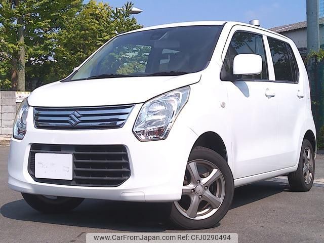 suzuki wagon-r 2013 quick_quick_DBA-MH34S_MH34S-230903 image 1