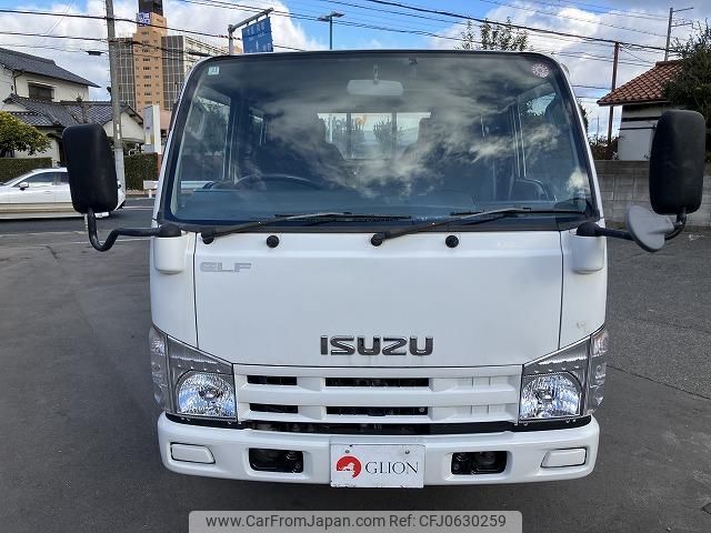 isuzu elf-truck 2007 quick_quick_BKG-NHR85A_NHR85-7001938 image 2