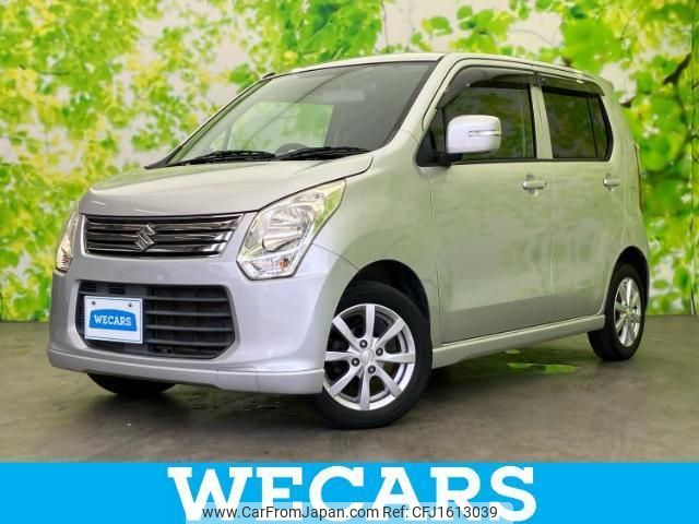 suzuki wagon-r 2013 CFJ1613039 image 1
