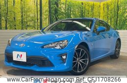 toyota 86 2019 CFJ1708266