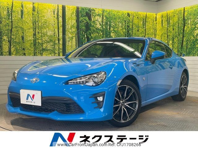 toyota 86 2019 CFJ1708266 image 1