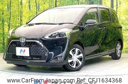 toyota sienta 2020 CFJ1634368