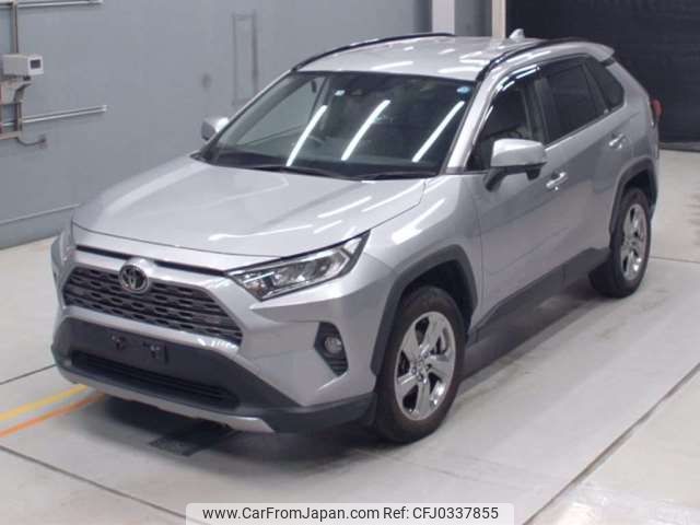 toyota rav4 2019 -TOYOTA--RAV4 6BA-MXAA54--MXAA54-4008100---TOYOTA--RAV4 6BA-MXAA54--MXAA54-4008100- image 1