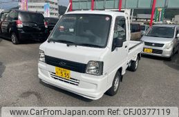 subaru sambar-truck 2009 -SUBARU 【福山 480ﾙ555】--Samber Truck TT2--437810---SUBARU 【福山 480ﾙ555】--Samber Truck TT2--437810-