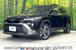 toyota corolla-cross 2022 -TOYOTA--Corolla Cross 6AA-ZVG11--ZVG11-1029271---TOYOTA--Corolla Cross 6AA-ZVG11--ZVG11-1029271-