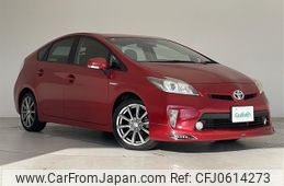 toyota prius 2012 -TOYOTA--Prius DAA-ZVW30--ZVW30-1636755---TOYOTA--Prius DAA-ZVW30--ZVW30-1636755-