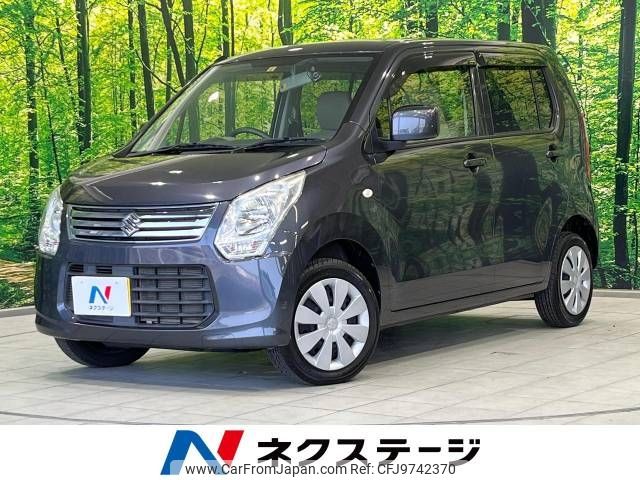 suzuki wagon-r 2013 -SUZUKI--Wagon R DBA-MH34S--MH34S-235269---SUZUKI--Wagon R DBA-MH34S--MH34S-235269- image 1