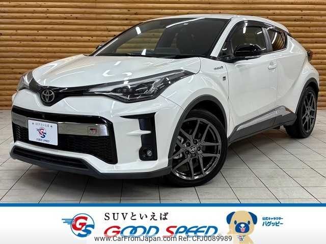 toyota c-hr 2019 -TOYOTA--C-HR 6AA-ZYX11--ZYX11-2002009---TOYOTA--C-HR 6AA-ZYX11--ZYX11-2002009- image 1