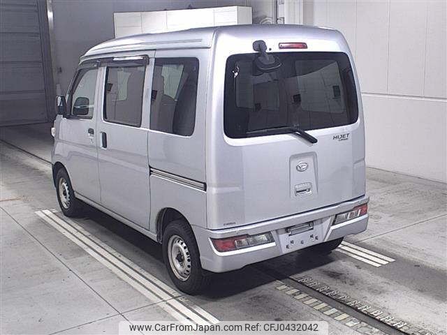 daihatsu hijet-van 2021 -DAIHATSU--Hijet Van S331V--0266401---DAIHATSU--Hijet Van S331V--0266401- image 2